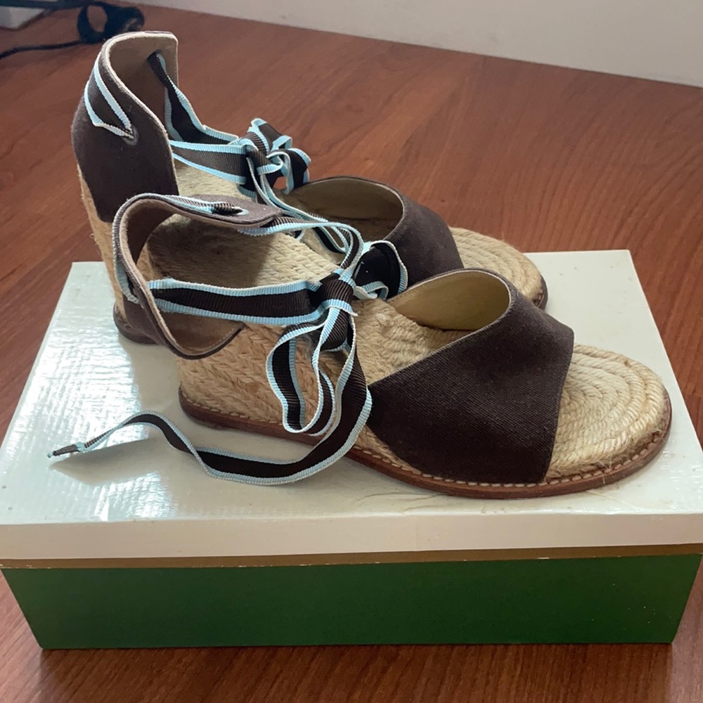 Kate Spade Seville espadrilles